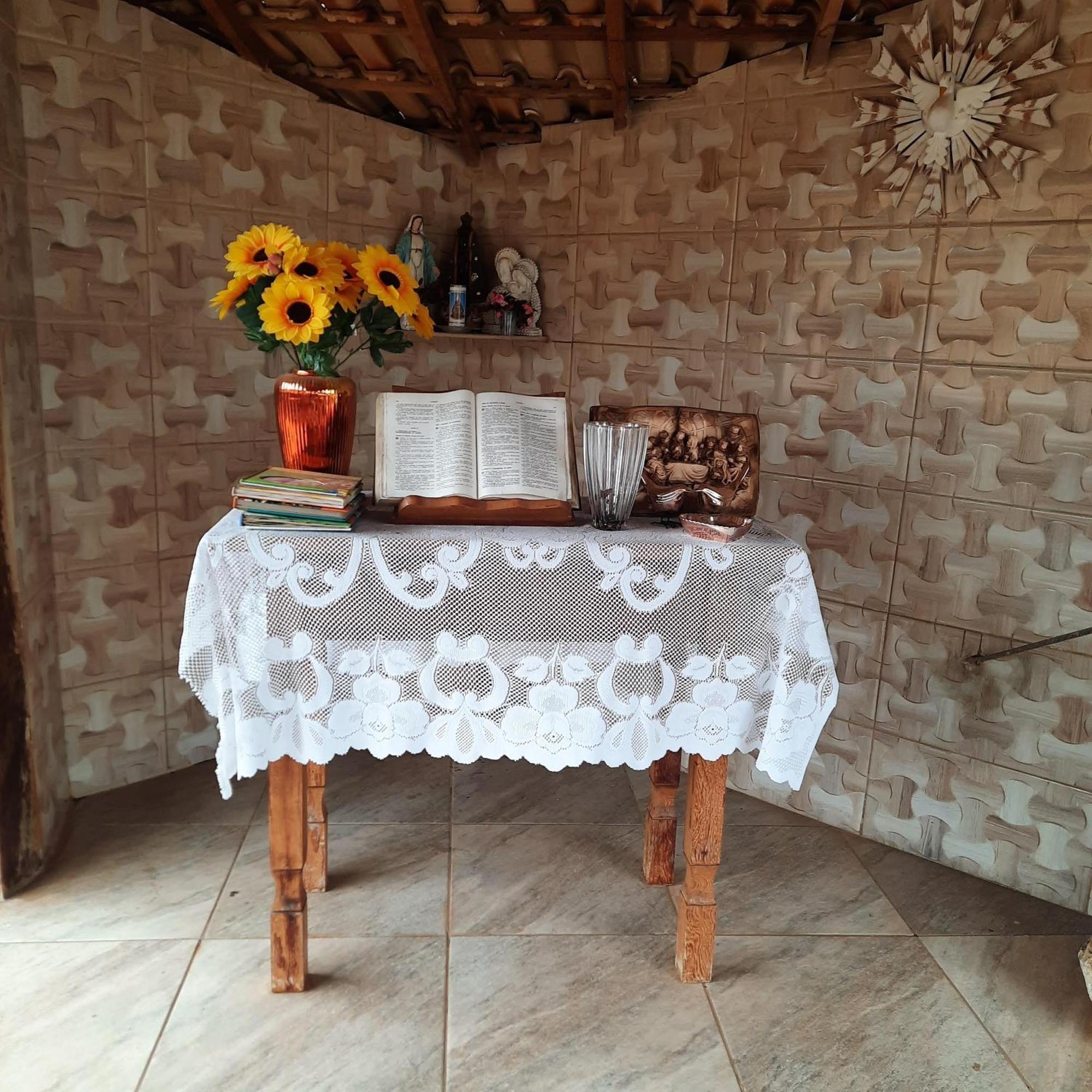 Hotel Fazenda Recanto Оуро Бранко Екстериор снимка